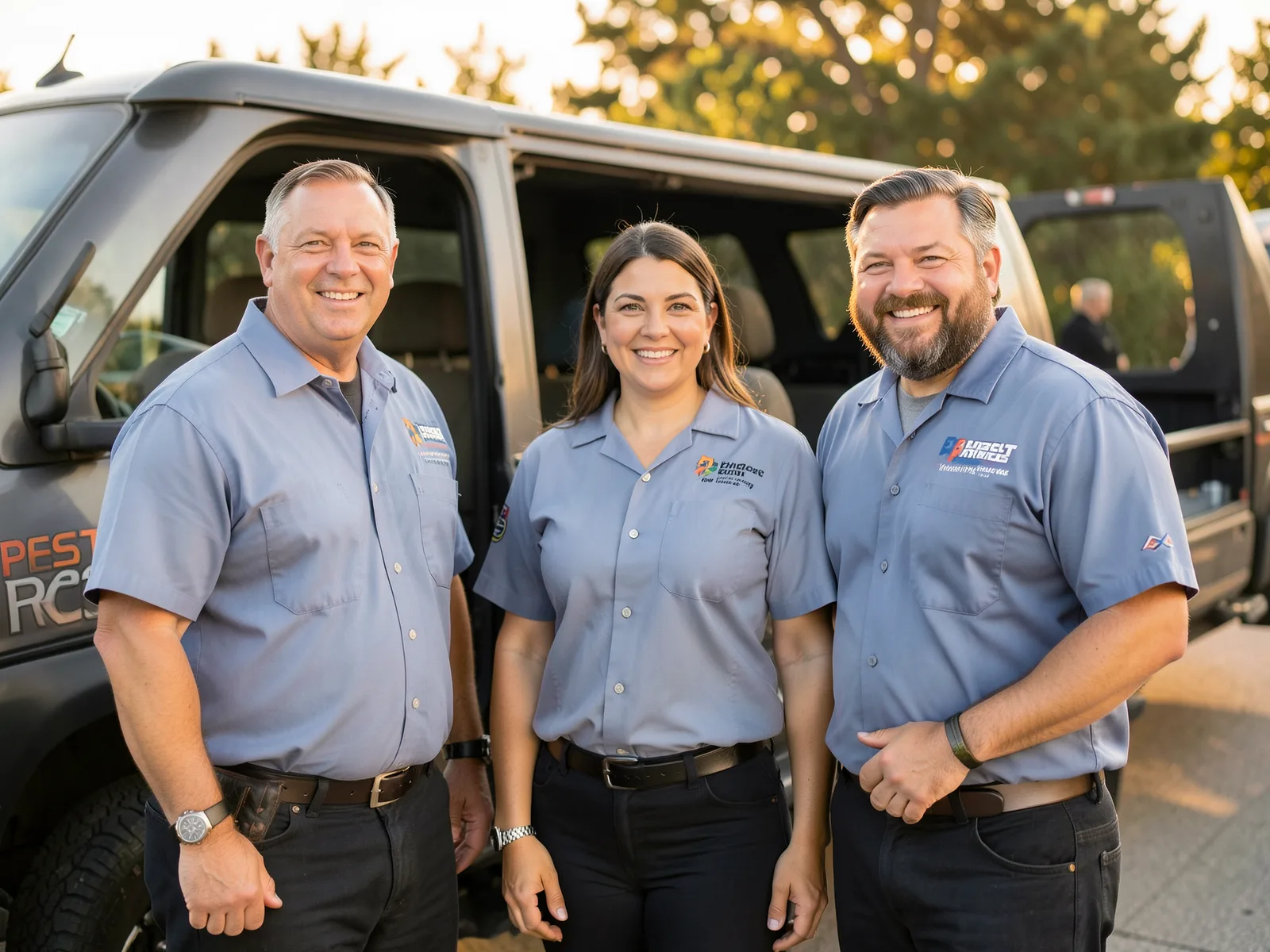 Pest Control company in Yucca, AZ
