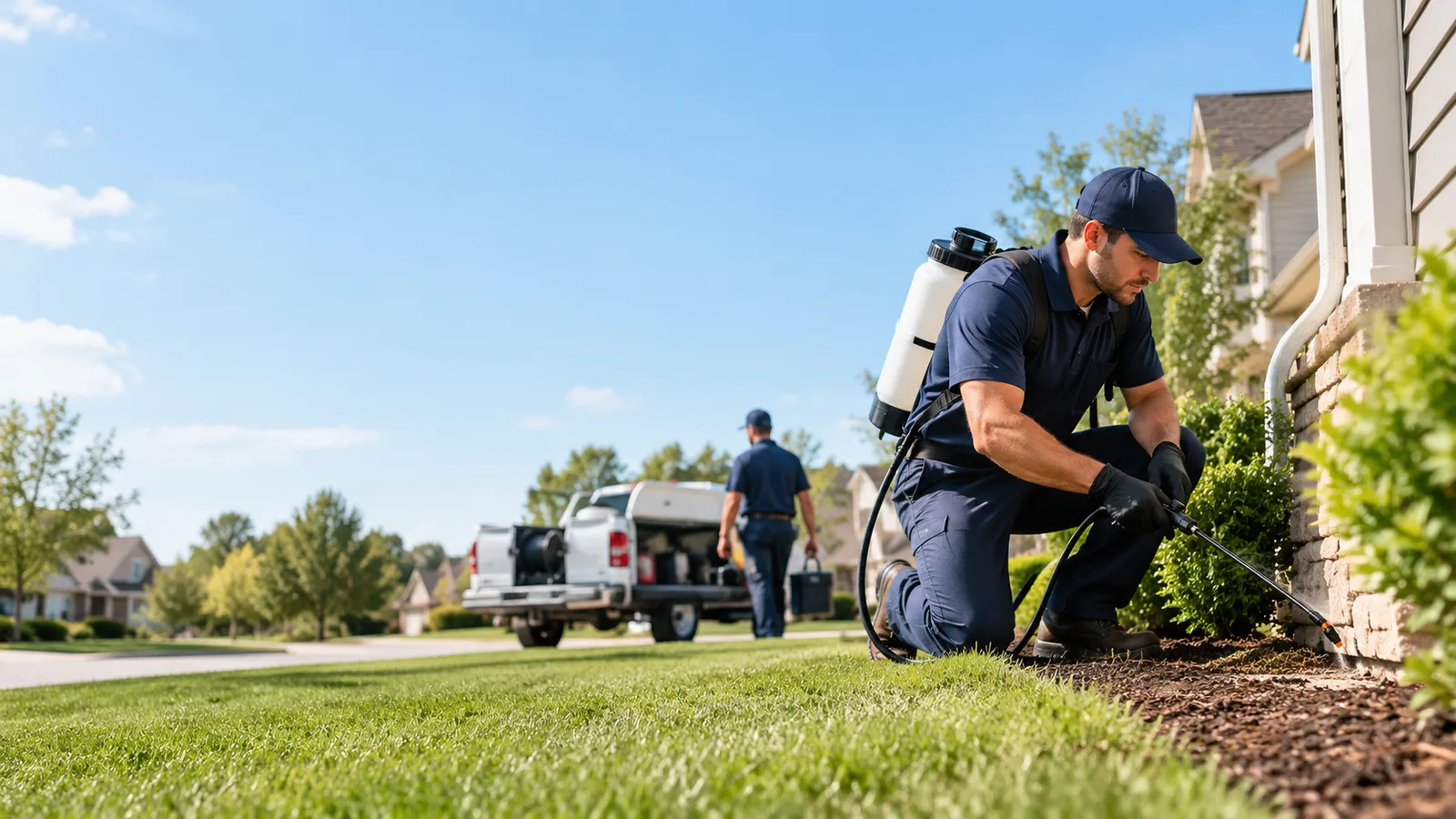 Pest Control in Yucca, AZ near me